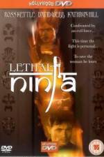 Watch Lethal Ninja Solarmovie
