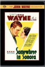 Watch Somewhere in Sonora Solarmovie