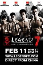 Watch Legend Fighting Championship 7 Solarmovie