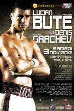 Watch Lucian Bute vs. Denis Grachev Solarmovie
