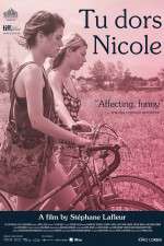 Watch Tu dors Nicole Solarmovie
