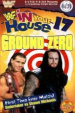 Watch WWF in Your House Ground Zero Solarmovie