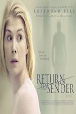Watch Return to Sender Solarmovie