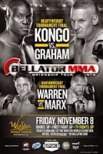 Watch Bellator 107 Kongo vs Graham Solarmovie