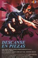 Watch Descanse en piezas Solarmovie