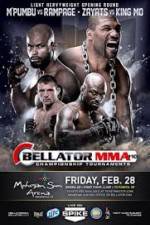 Watch Bellator 110 Solarmovie