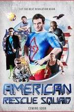 Watch American Rescue Squad Solarmovie