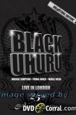 Watch Black Uhuru Live In London Solarmovie