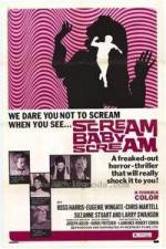 Watch Scream Baby Scream Solarmovie