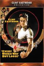 Watch Every Which Way But Loose Solarmovie