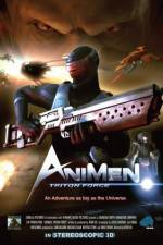 Watch AniMen Triton Force Solarmovie