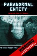Watch Paranormal Entity Solarmovie