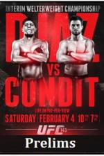 Watch UFC 143 Prelims Solarmovie