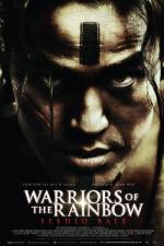 Watch Warriors of the Rainbow Seediq Bale Solarmovie