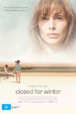 Watch Closed for Winter Solarmovie