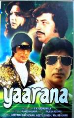 Watch Yaarana Solarmovie
