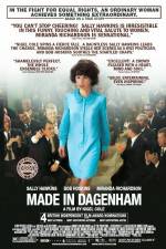 Watch Made in Dagenham Solarmovie