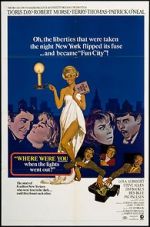 Watch Where Were You When the Lights Went Out? Solarmovie
