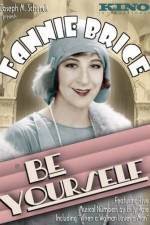 Watch Be Yourself! Solarmovie