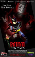 Watch Batman: New Times Solarmovie