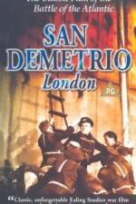 Watch San Demetrio London Solarmovie