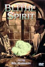 Watch Blithe Spirit Solarmovie