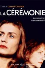 Watch La ceremonie Solarmovie