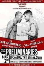 Watch UFC on Fuel 8 Prelims Solarmovie