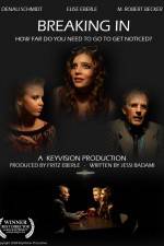 Watch Breaking In Solarmovie