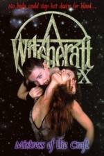 Watch Witchcraft X Mistress of the Craft Solarmovie