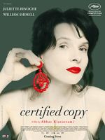 Watch Certified Copy Solarmovie