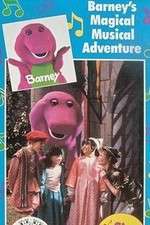 Watch Barneys Magical Musical Adventure Solarmovie