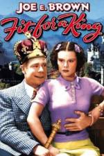 Watch Fit for a King Solarmovie