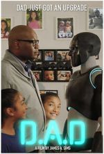 Watch D.A.D. (Digital Android Doppelgnger) (Short 2022) Solarmovie