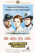 Watch A Thunder of Drums Solarmovie
