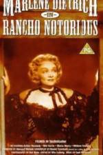 Watch Rancho Notorious Solarmovie