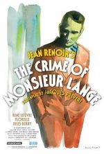 Watch The Crime of Monsieur Lange Solarmovie