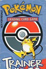 Watch Pokmon Trading Card Game Trainer Video Solarmovie