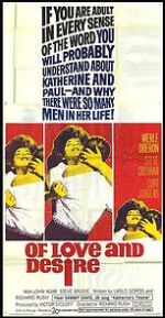 Watch Of Love and Desire Solarmovie
