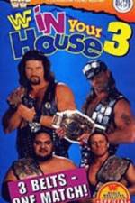 Watch WWF in Your House 3 Solarmovie