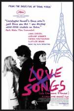 Watch Les chansons d'amour Solarmovie