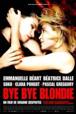 Watch Bye Bye Blondie Solarmovie