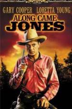 Watch Along Came Jones Solarmovie