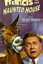 Watch Francis in the Haunted House Solarmovie