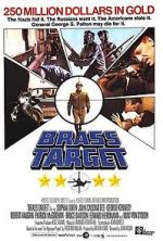 Watch Brass Target Solarmovie