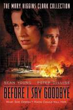 Watch Before I Say Goodbye Solarmovie