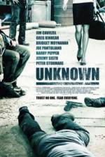 Watch Unknown Solarmovie