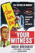 Watch Your Witness Solarmovie