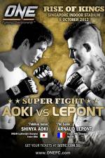 Watch ONE Fighting Championship Rise of Kings Solarmovie