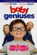 Watch Baby Geniuses Solarmovie